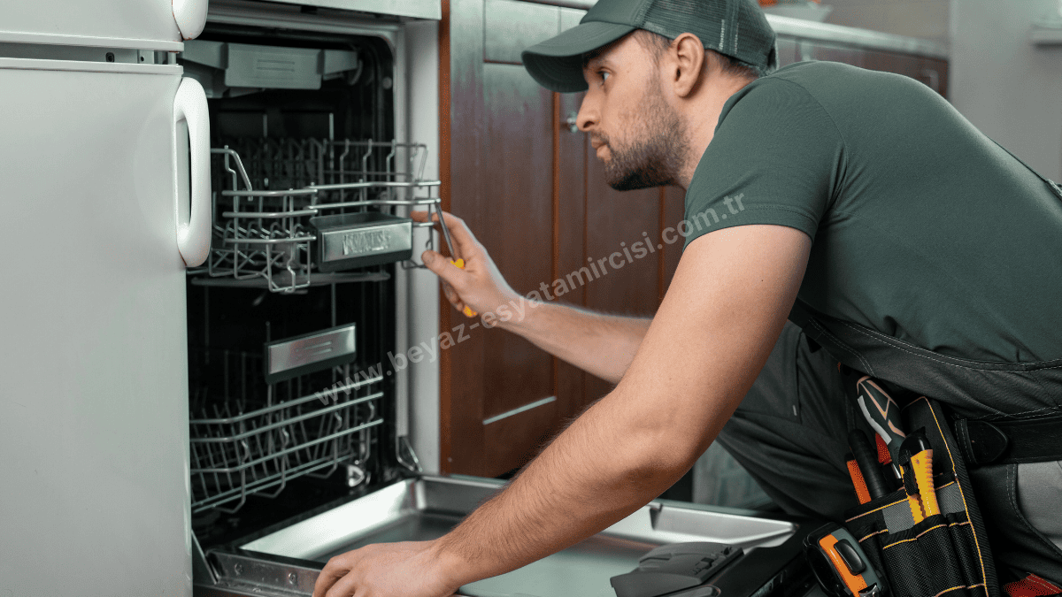 Selçuklu Bulaşık Makinesi Servisi - Selçuklu Beyaz Eşya Tamircisi