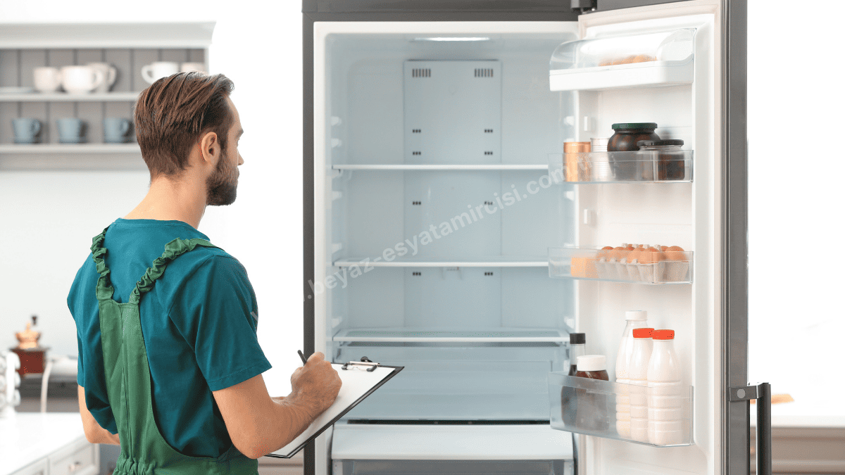 Selçuklu Buzdolabı Servisi - Selçuklu Beyaz Eşya Tamircisi