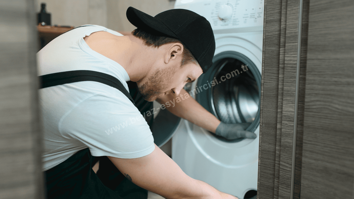 Selçuklu Çamaşır Makinesi Servisi - Selçuklu Beyaz Eşya Tamircisi