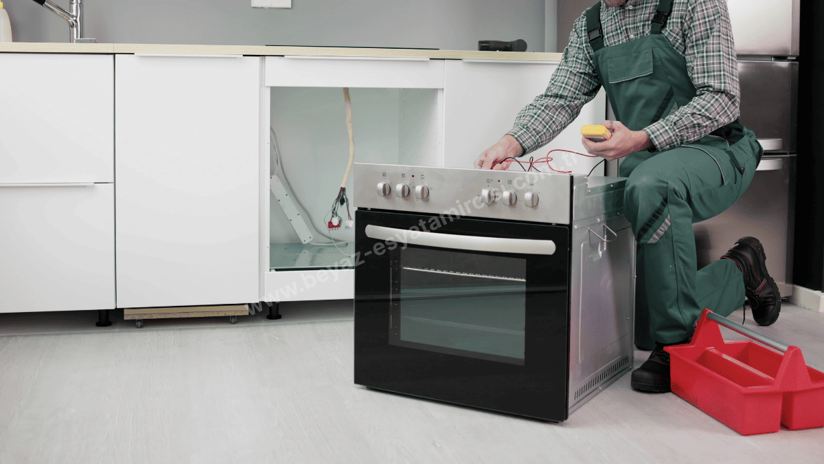 Selçuklu Fırın & Ocak Servisi - Selçuklu Beyaz Eşya Tamircisi