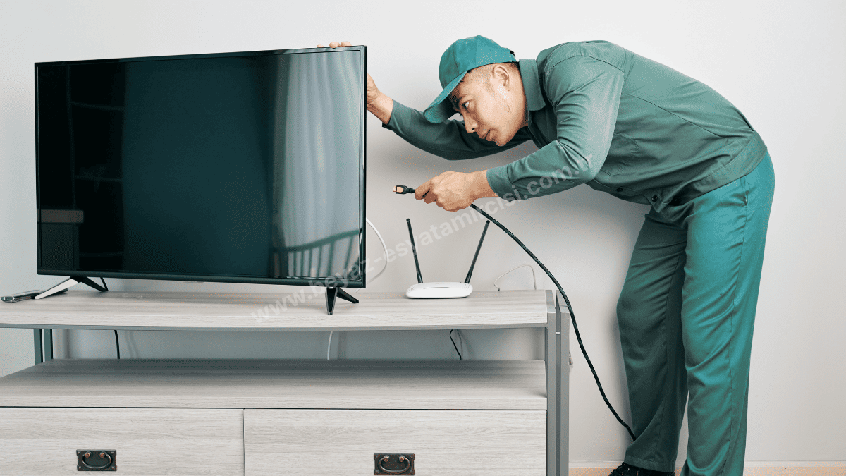 Selçuklu Televizyon Servisi - Selçuklu Beyaz Eşya Tamircisi